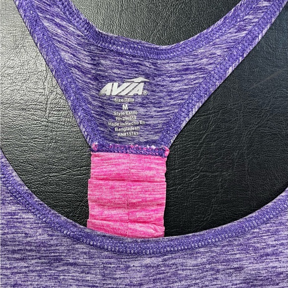 Avia athletic tank size medium - Picture 6 of 7